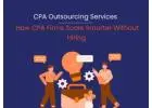 CPA Outsourcing Services
