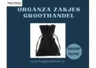 Organza Zakjes Groothandel | Luxe Cadeauzakjes – BagsAndBoxes