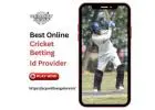 Best Online Cricket Betting Id Provider