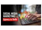 Social Media Marketing Agency In Delhi NCR | IIS INDIA