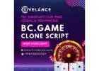BC. game Clone Script - Start Your Real Money App at Low Cost