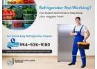Same Day Refrigerator Repair Services – Keep Your Fridge Running Smoothly!