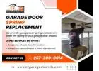Affordable Garage Door Spring Replacement in Willow Grove, PA – Call Now for Fast Service!