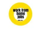 Work from Home: US Data Entry Opportunity 7708244092