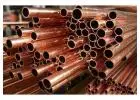 Copper Pipe Manufacturing Services Available in Bangalore
