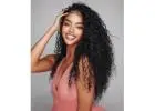 Valentine Deal on Curly Hair Wig – Gorgeous Curls for Every Date