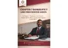 Get Debt Relief Solutions with Chapter 7 Bankruptcy Law Firm in