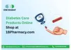 Diabetes Care Products Online – Shop at 1B******cy.com