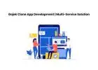 Gojek Clone App Development | Multi-Service Solution
