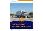 Legal support – Truck Accident Attorney