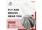 Fly Ash Bricks Near You – Premium Quality for Strong Construction