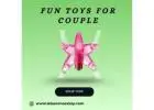 Buy High-Quality Adult Toys in Byblos | lebanonsextoy.com
