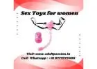Buy Dildo For Women in  Nellore| Call us 9717975488