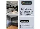 Affordable Modular Kitchen in Gurugram | Urban Design Co.