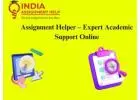 Assignment Helper – Expert Academic Support Online