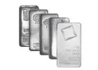1 kg Silver Bars (Circulated) – Assorted Brands