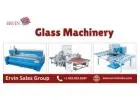 Glass Machinery and Products – Ervin Sales Group USA