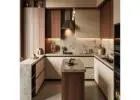 Top Modular Kitchen Makers in Delhi for Modern & Functional Homes