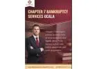 Chapter 7 bankruptcy Services in