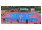 premium basketball court flooring