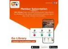 GoLibrary – Best Library Management App | Digital Library Manager Application