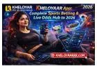Kheloyaar app: Complete Sports Betting & Live Odds Hub to 2026