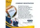 Expert Company Registration