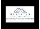 Momentum Psychology | Online Therapy Designed for High Performers