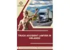 Truck Accident Lawyer in