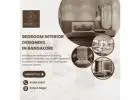 Bedroom Interior Designers In Bangalore