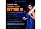 100% Safe Cricket World Cup ID – Join Today