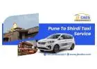 Pune to Shirdi Cab Service – JB Cabs