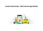 Careem Clone Script – Multi-Service App Solution