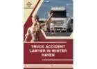 Truck Accident Lawyer in