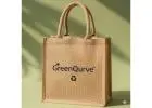Jute Bag Manufacturers in India | Eco-Friendly Jute Bags Supplier & Exporter