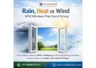 Weather Resistant Upvc Windows in Bangalore