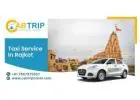 Taxi Service in Rajkot for Safe & Comfortable Travel