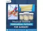 Medical Bovine Pericardial Patches for Surgery