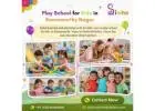 Play School for Kids in Ramamurthy Nagar