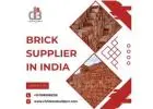 Brick Suppliers in India: Trusted Quality for Modern Construction