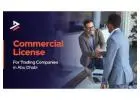 Commercial Registration Certificate Abu Dhabi: Complete 2026 Guide