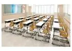 How can investing in durable, long-lasting school furniture save schools money in the long run?