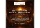 Best Spiritual Reading Astrologer in New York | Psychic Reading in New York