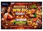 Yolo247 Casino Official Site – Register & Win Big Today