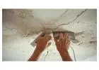 Ceiling Crack Repair