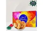 Celebrate with Holi Sweets – Send Holi Sweets Online & Buy Holi Sweets Online Hassle-Free