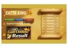Satta Matka Live Results – Reliable Charts & Updates