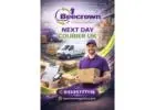 Next Day Courier in UK
