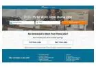 HigherIncomeJobs - Work From Home