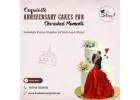 Celebrate Forever With a Memorable Wedding Anniversary Cake